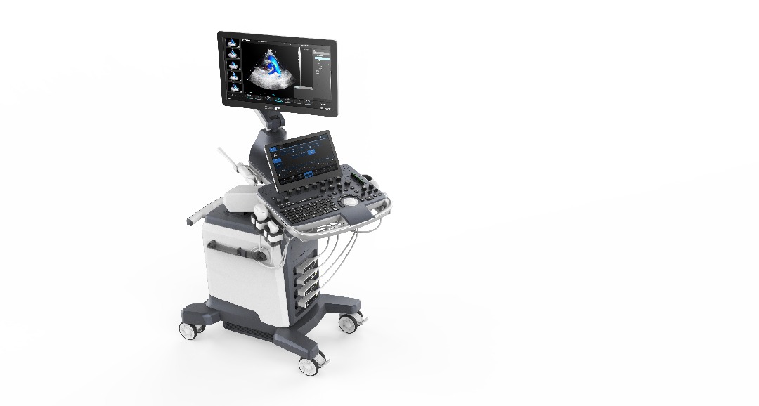 Viv 60 Trolley Ultrasound